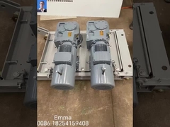 建設用リフトエレベーターの駆動装置