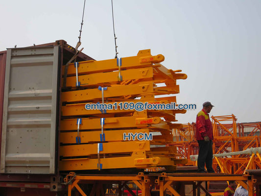 ホット TC6036 タワークレーン H3/36B 12tons 60m ブーム