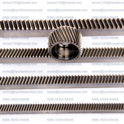 1508mm マストセクションのための建築用リフトスペアパーツラック