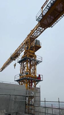 7015 STT200 10t マックスロード 中古タワークレーン L68B2 マストセクション